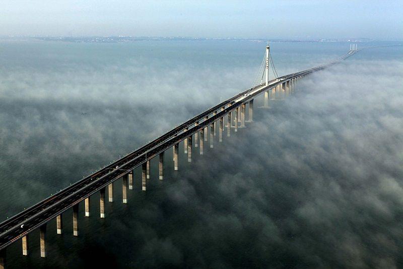 2 青岛胶州湾跨海大桥