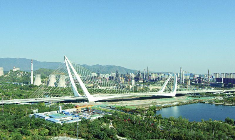 3 北京新首钢大桥