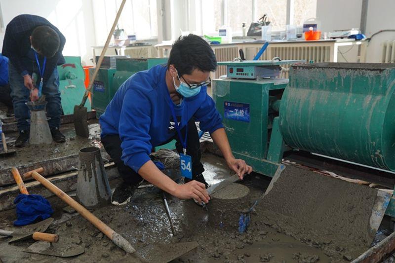 砼配合比设计与砼拌合物性能测试_副本