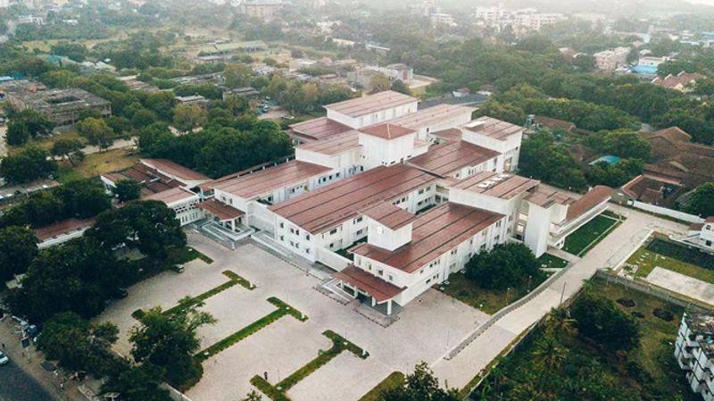 图为CCBRT妇幼医院