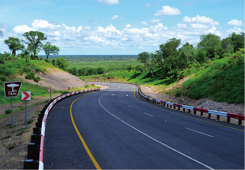 博茨瓦纳A1公路项目