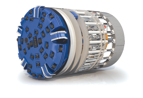 Single Shield TBM