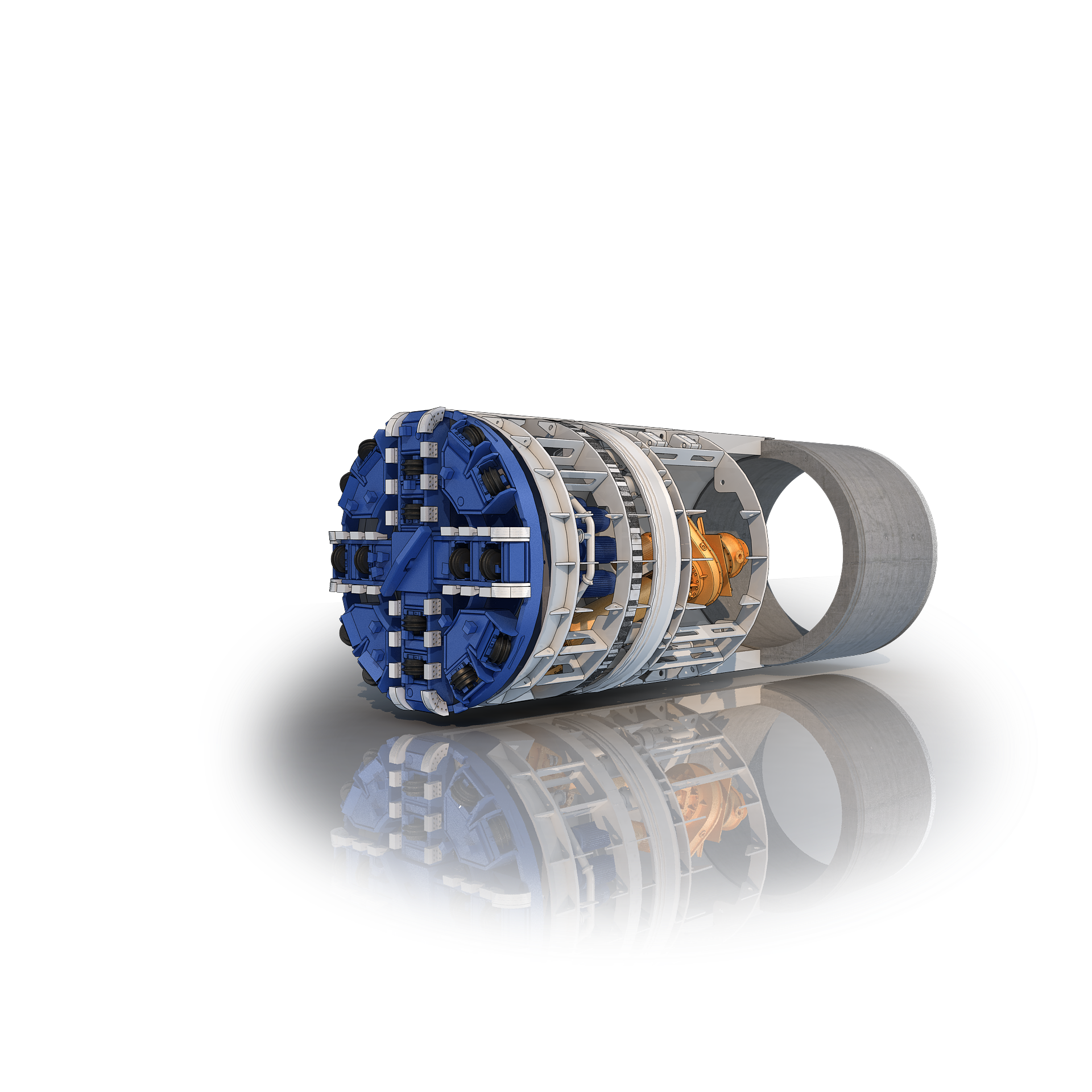 Pipe Jacking Machine