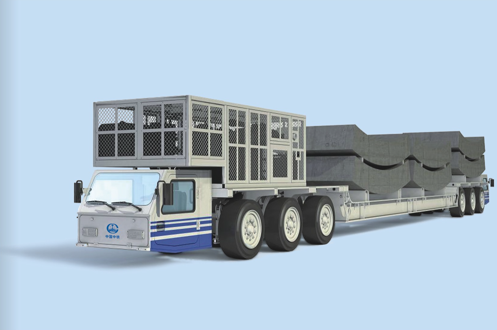 MSV Rubber-tired Vehicle