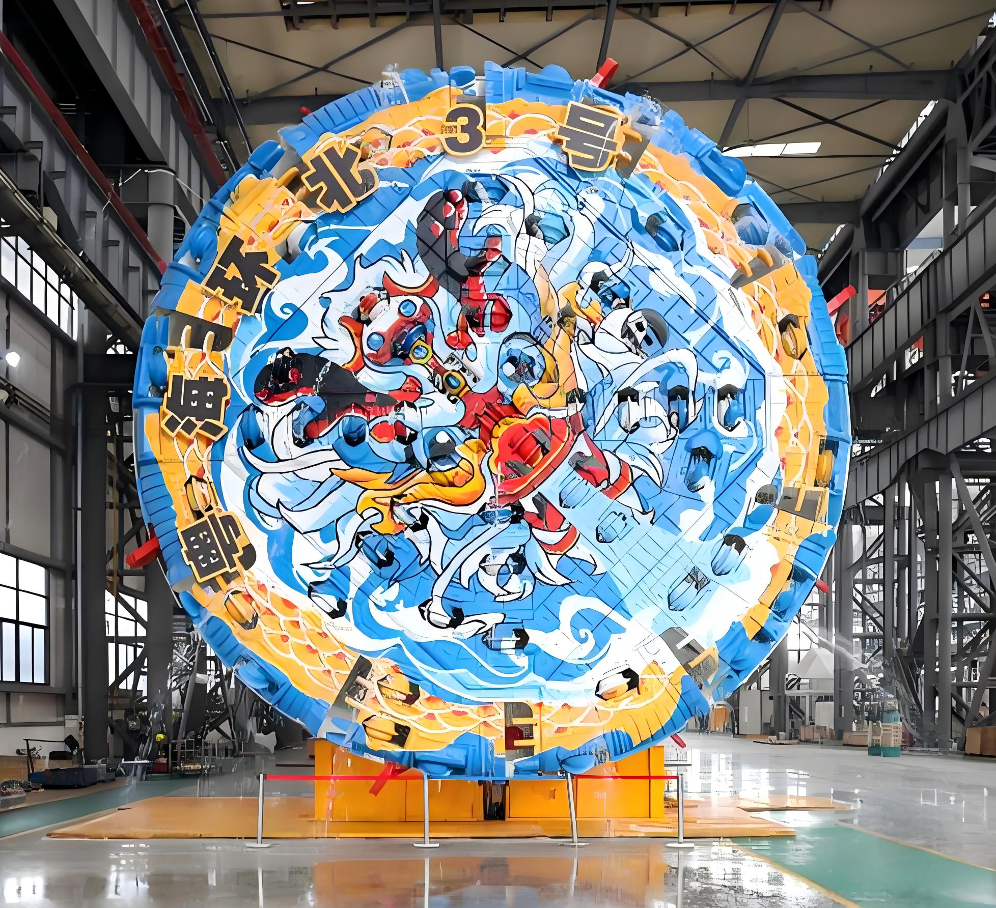 TBMs Achieve Breakthrough Milestones on Guangdong Water Resources Allocation Project
