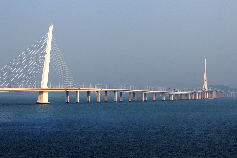 深圳湾大桥