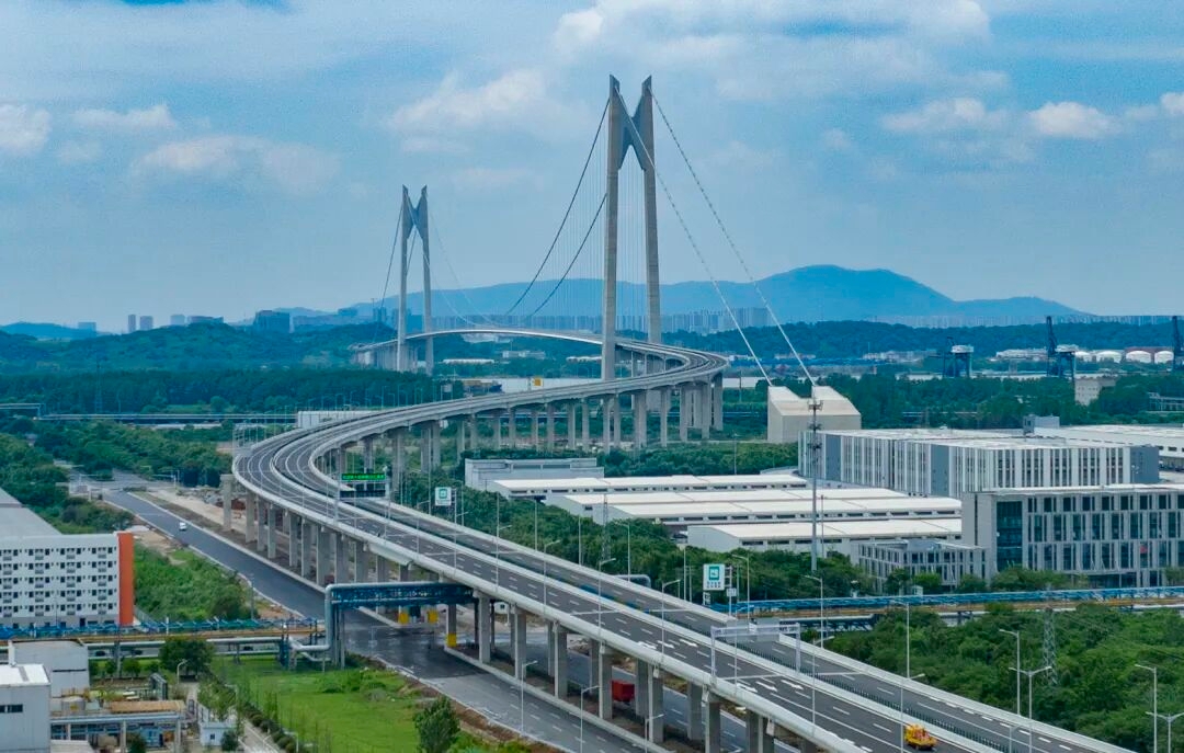 桥梁界“诺贝尔”奖x2！“山桥造”获国际大奖已超 34 项