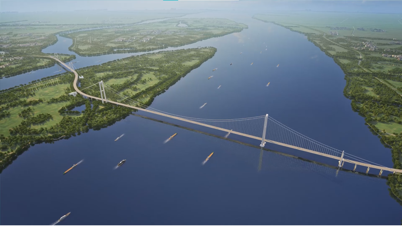 中铁山桥荣获省级科技进步一等奖