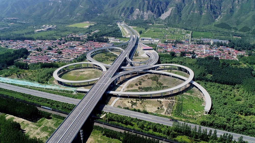 Yanqing-Chongli Expressway