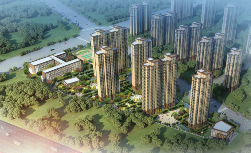 Zhengzhou Economic Development Zone Shenghe Phase 6 Project