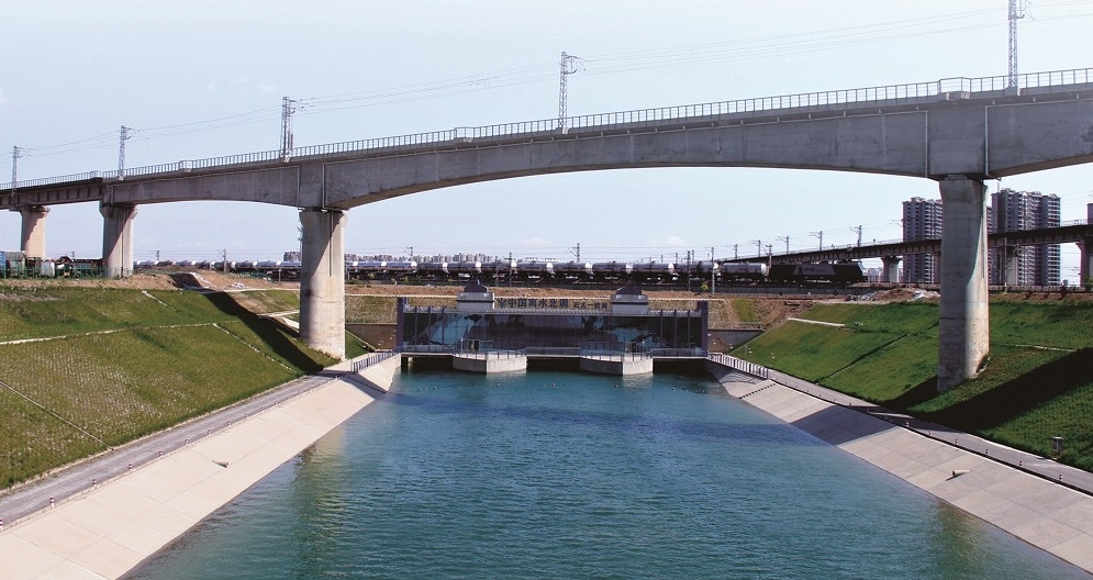 South-to-North Water Diversion Project