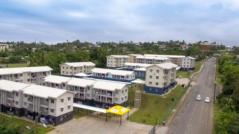 PRB Housing Project, Fiji