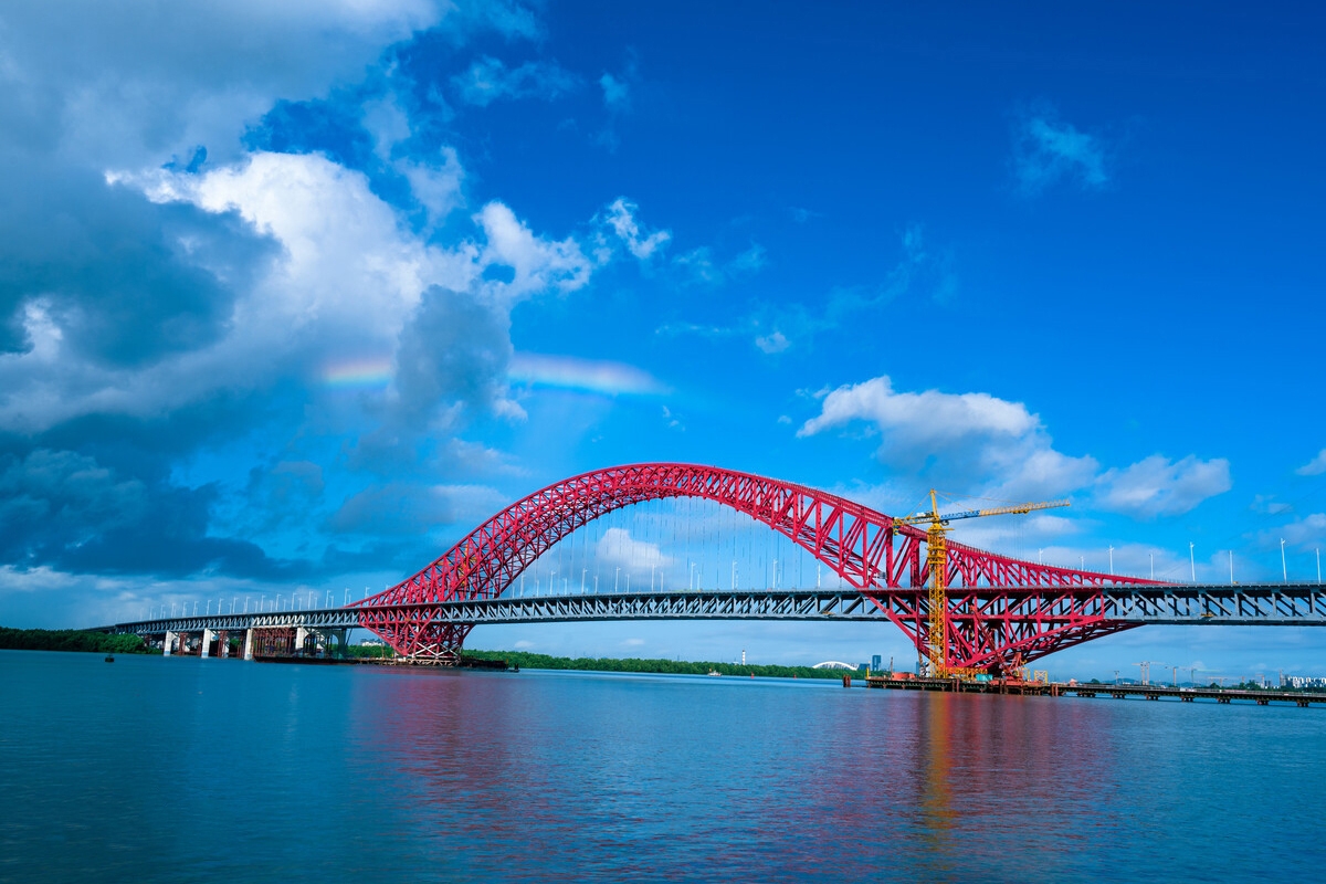 广州明珠湾大桥