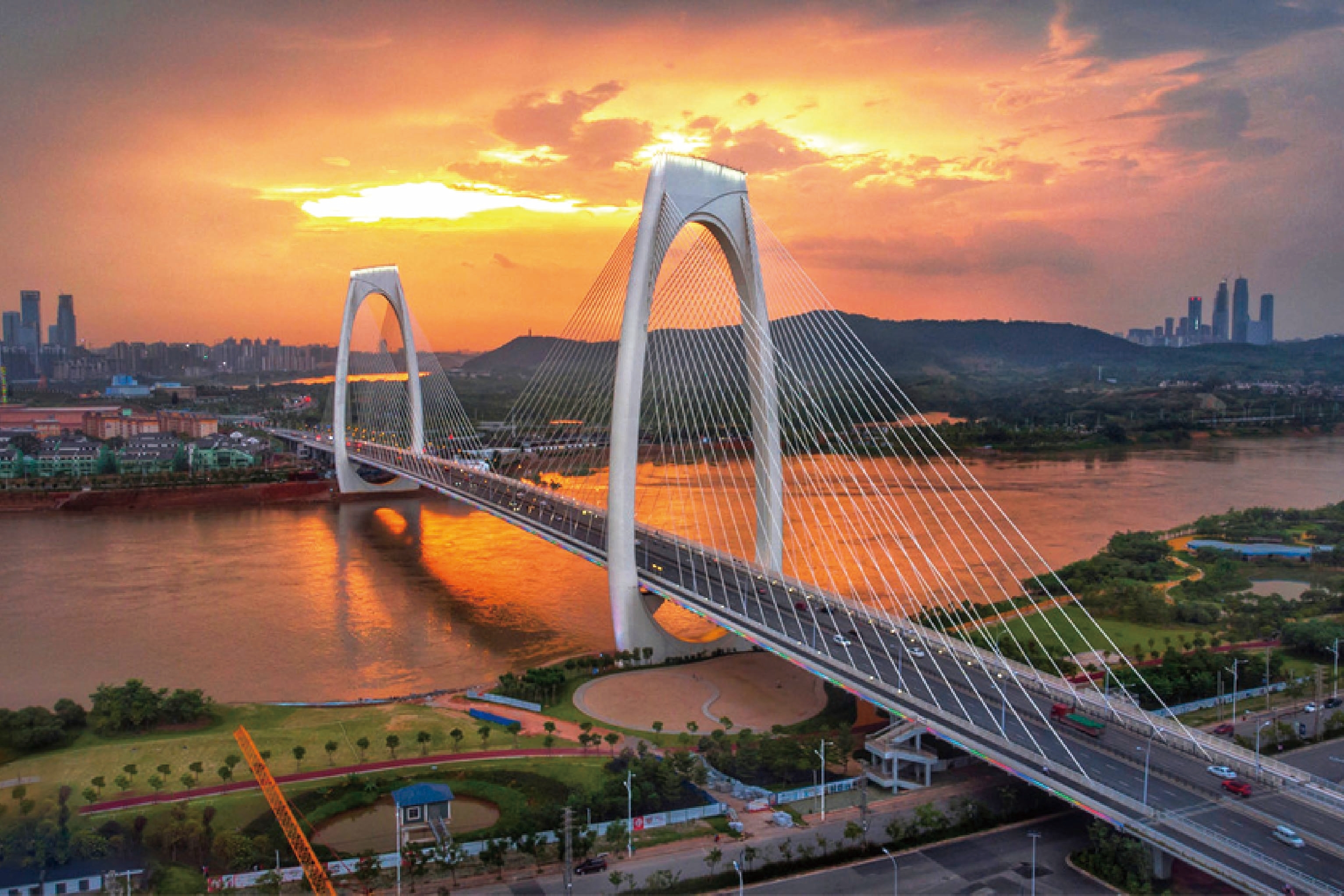 南宁青山大桥