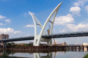 湖南邵阳雪峰大桥