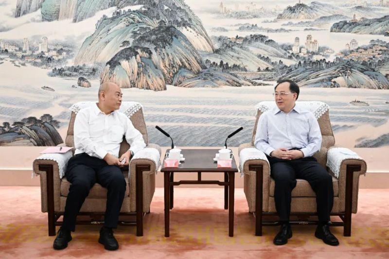 江苏省委书记吴政隆