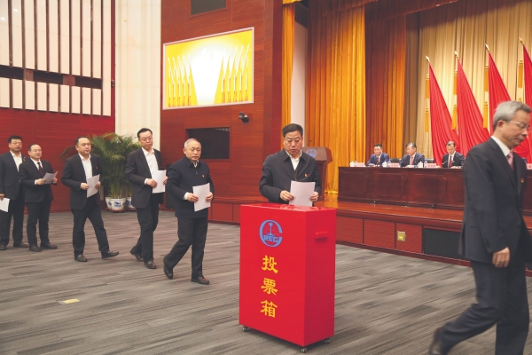 11.中国中铁2023年度党委书记抓基层党建述职评议会与会人员参与中央企业党建工作责任制考核评价满意度测评_副本