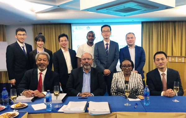 12.中海外成功签署肯尼亚特斯拉医院项目商务合同