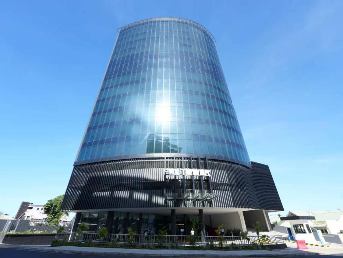 斐济FHL大厦项目传统落成祝福典礼顺利举行