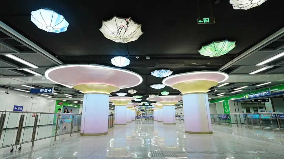南京地铁5号线全线贯通运营