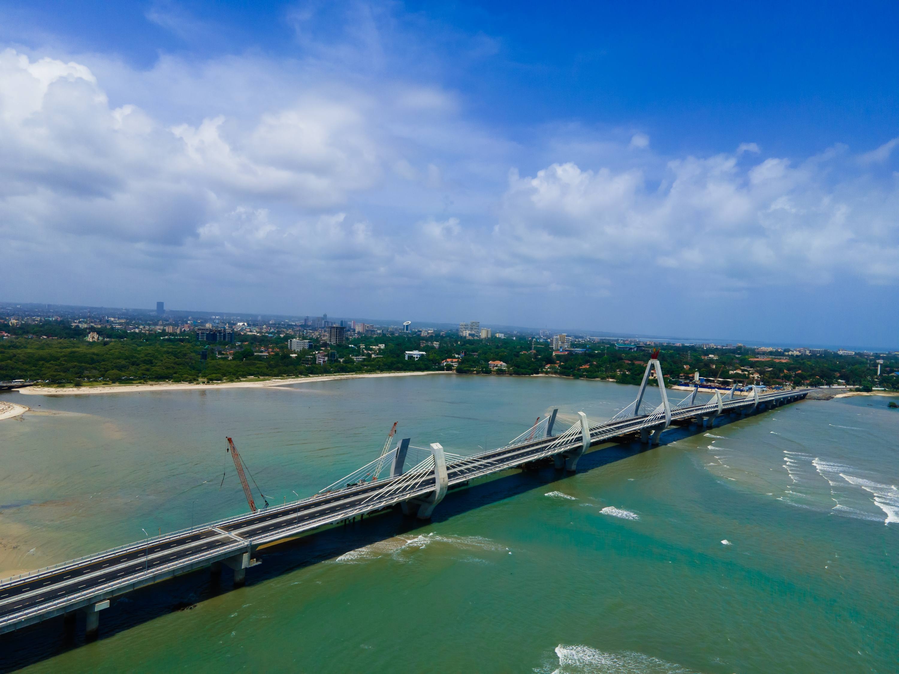 以基建为笔 绘丝路通途——中铁七局“十四五”海外精品工程巡礼