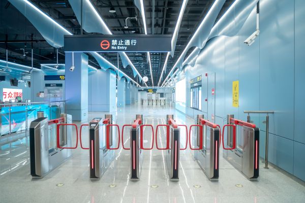国际邮轮港站