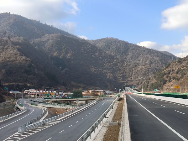 九绵高速
