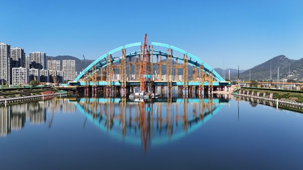 施工远景