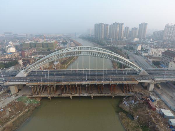 巢湖路桥