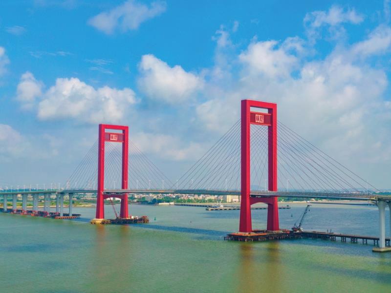 调顺跨海大桥3 调顺跨海大桥3