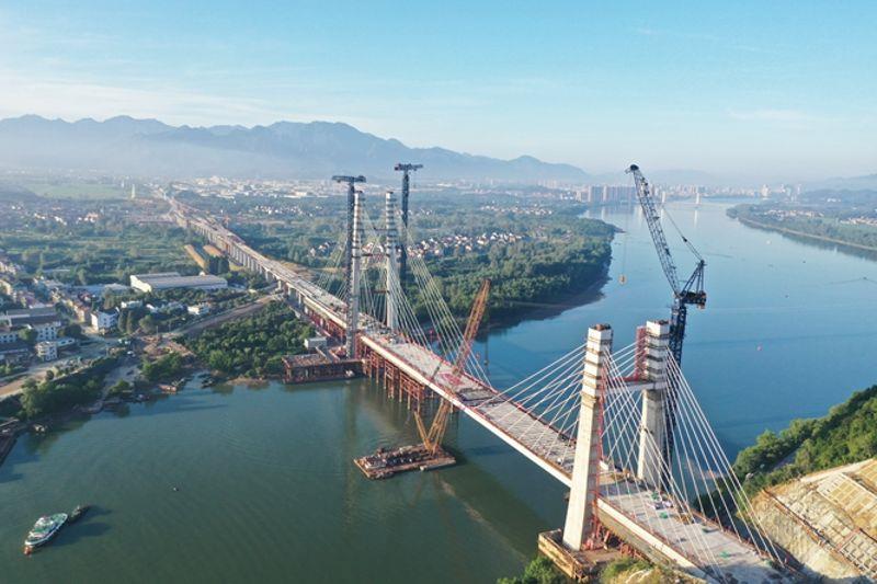 富春江特大桥