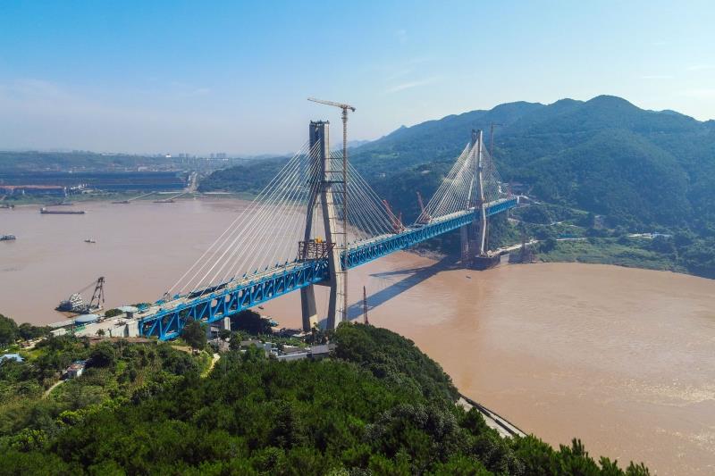 大桥全景，任承旺摄-(2)