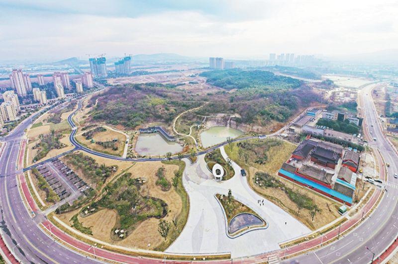 江阴蟠龙山鸟瞰图（高清）_副本