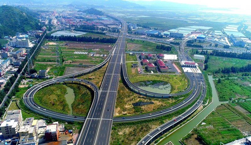 参建乐清湾大桥及接线工程荣获鲁班奖