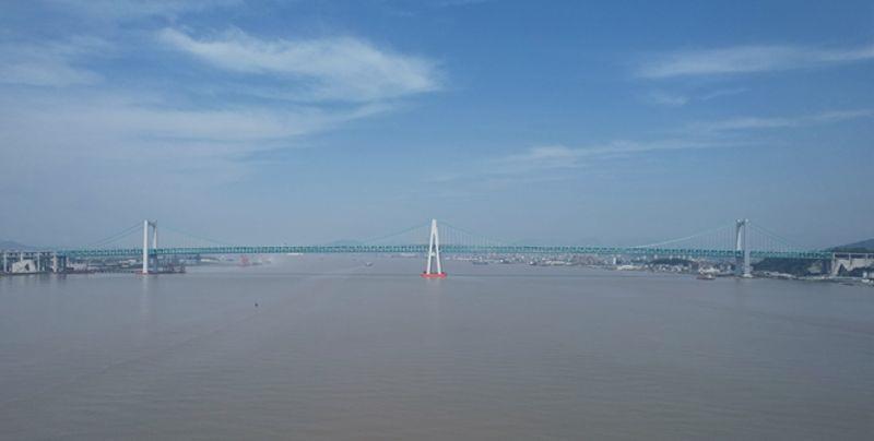 温州瓯江北口大桥2