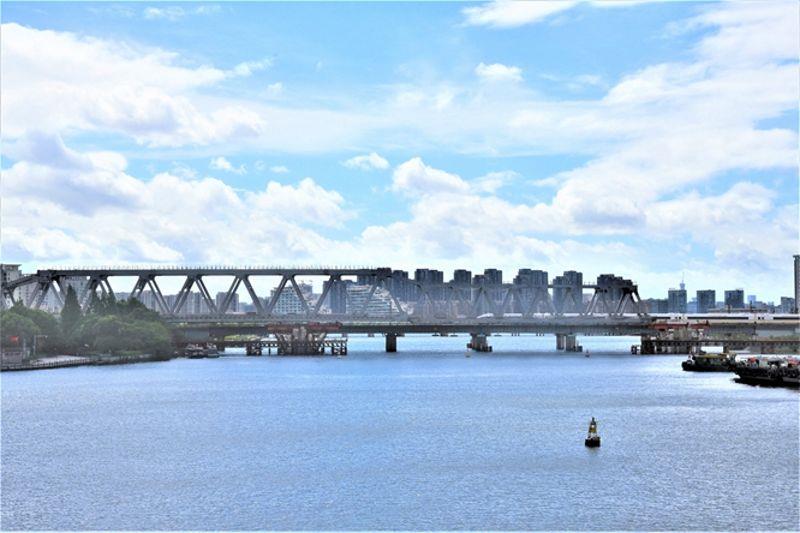 图为余姚江特大桥_副本