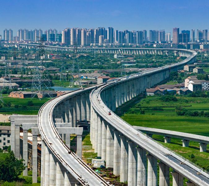 昌景黄铁路横岗联络线