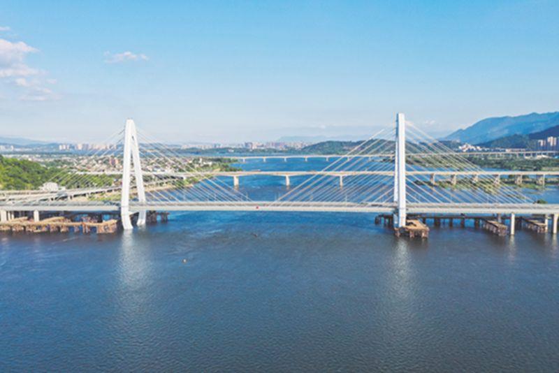 白龙洲大桥