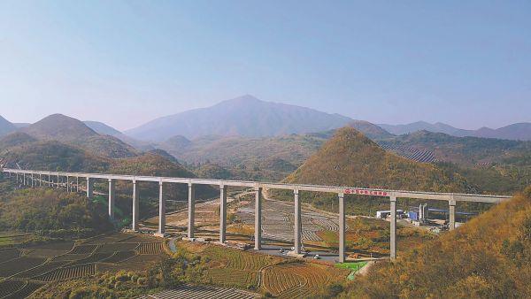 涔天河水库扩建灌区主体工程(江华)正式完工 涔天河水库扩建灌区主体工程(江华)正式完工