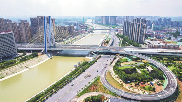 引江济淮金寨南路桥_副本 引江济淮金寨南路桥_副本
