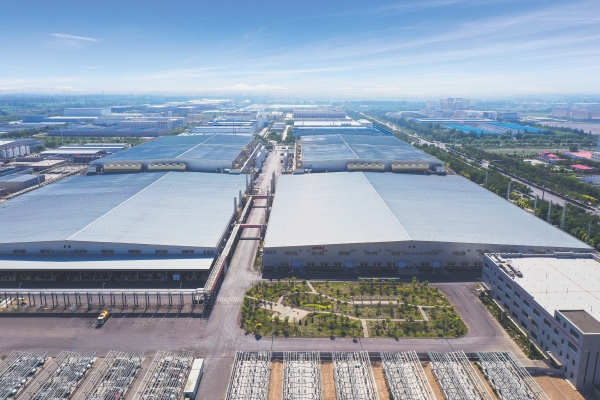 20.中铁三局建筑安装公司 中国建设工程鲁班奖——银川经济技术开发区年产15GW单晶硅棒厂房工程_副本 20.中铁三局建筑安装公司 中国建设工程鲁班奖——银川经济技术开发区年产15GW单晶硅棒厂房工程_副本
