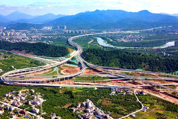 从埔高速公路一期工程_副本 从埔高速公路一期工程_副本
