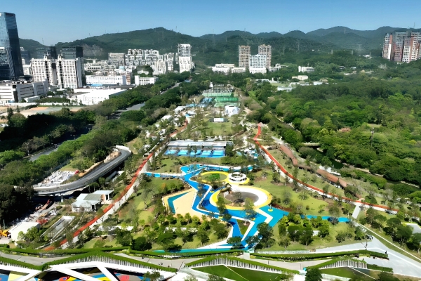 北区航拍图_副本 北区航拍图_副本