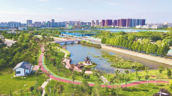 泰城(泰安市)水生态环境治理项目 泰城(泰安市)水生态环境治理项目