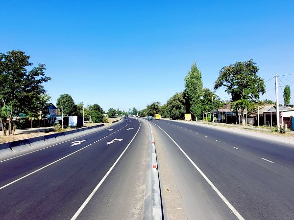 吉尔吉斯斯坦BK公路项目通过终验并移交2