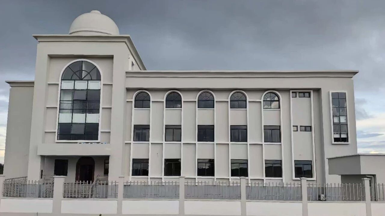 Inauguration Ceremony Held for Zanzibar Court Project in Tanzania