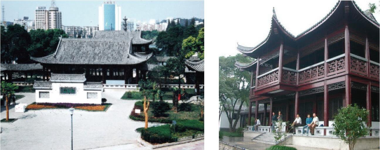 芜湖市柳春园