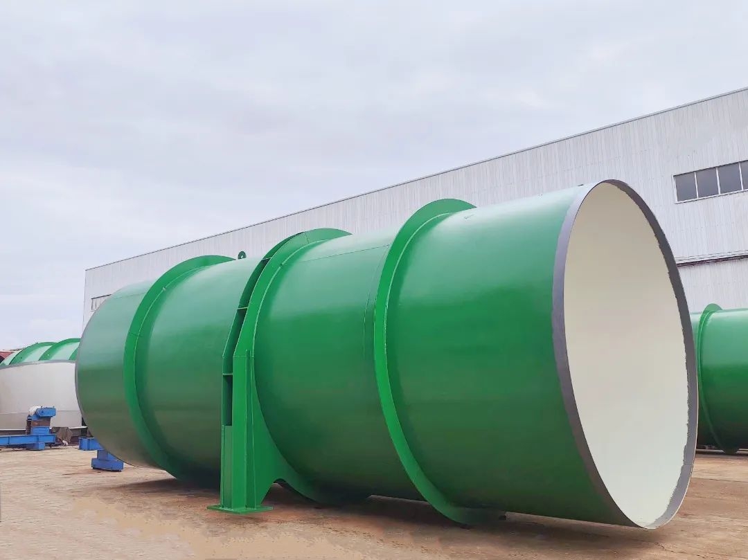 云南滇中引水工程倒虹吸压力钢管制造